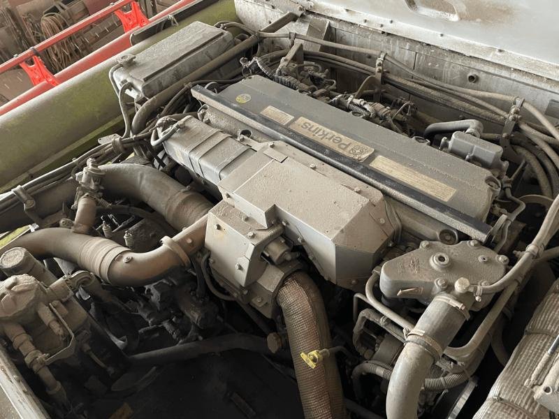 Mähdrescher of the type CLAAS LEXION 760, Gebrauchtmaschine in CORNY MACHEROMENIL (Picture 10)