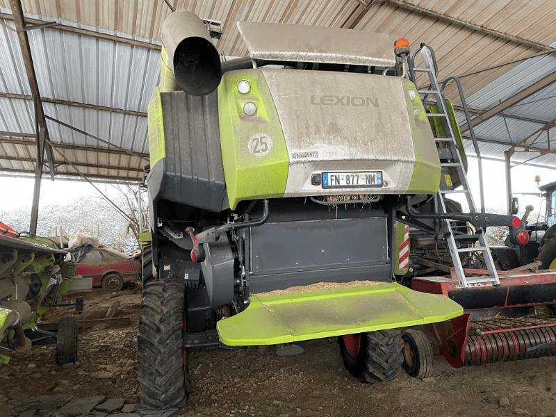 Mähdrescher of the type CLAAS LEXION 760, Gebrauchtmaschine in CORNY MACHEROMENIL (Picture 3)