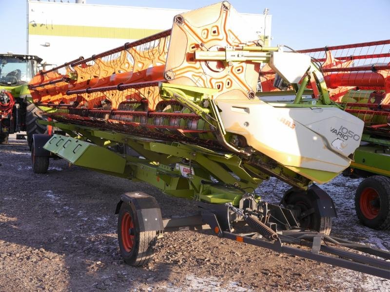 Mähdrescher del tipo CLAAS LEXION 760, Gebrauchtmaschine en Landsberg (Imagen 5)