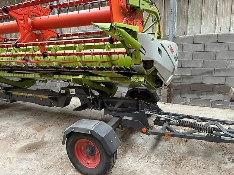 Mähdrescher a típus CLAAS Lexion 760, Gebrauchtmaschine ekkor: Colmar-Berg (Kép 11)