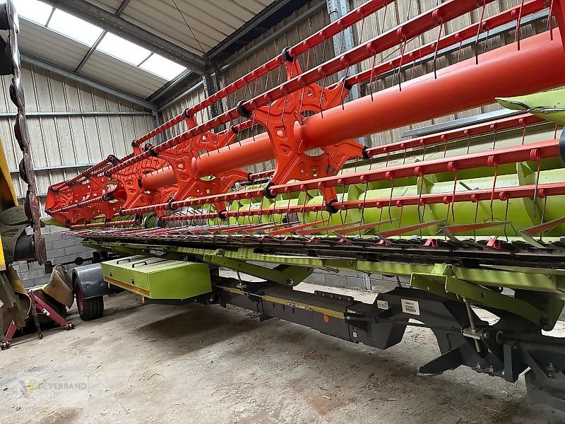 Mähdrescher a típus CLAAS Lexion 760, Gebrauchtmaschine ekkor: Colmar-Berg (Kép 13)