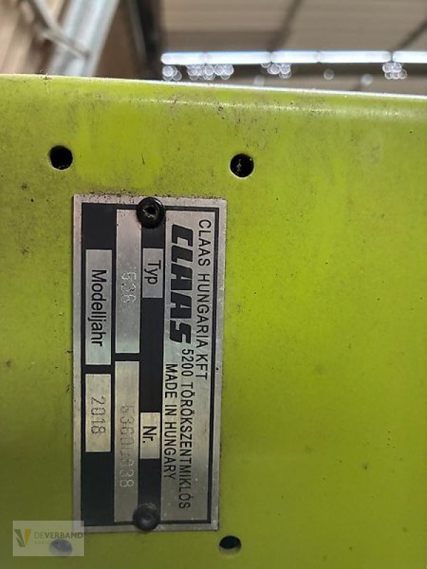 Mähdrescher a típus CLAAS Lexion 760, Gebrauchtmaschine ekkor: Colmar-Berg (Kép 17)