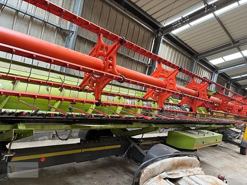 Mähdrescher a típus CLAAS Lexion 760, Gebrauchtmaschine ekkor: Colmar-Berg (Kép 16)