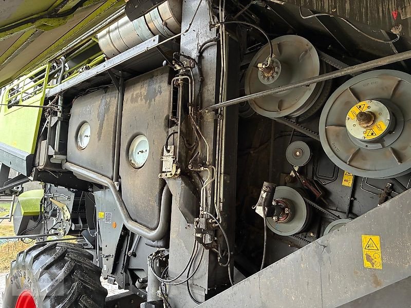 Mähdrescher a típus CLAAS Lexion 760, Gebrauchtmaschine ekkor: Colmar-Berg (Kép 9)