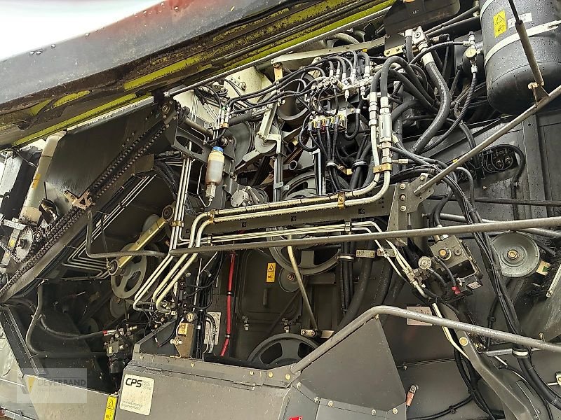 Mähdrescher a típus CLAAS Lexion 760, Gebrauchtmaschine ekkor: Colmar-Berg (Kép 8)