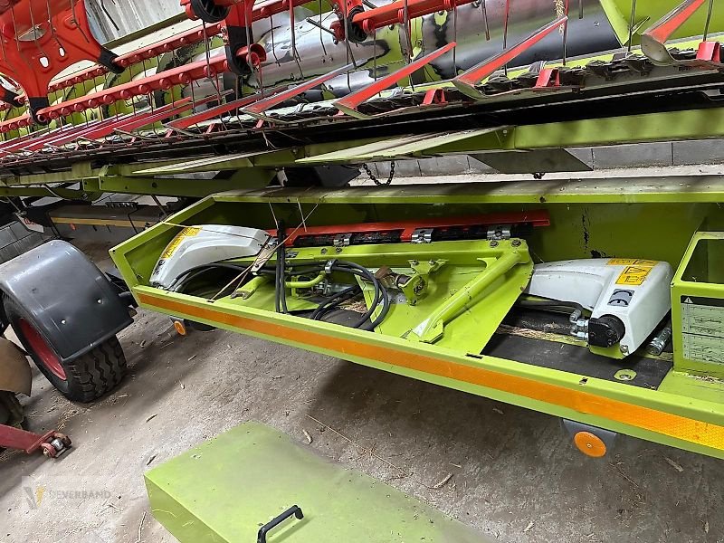 Mähdrescher a típus CLAAS Lexion 760, Gebrauchtmaschine ekkor: Colmar-Berg (Kép 14)
