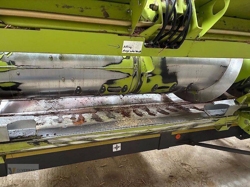 Mähdrescher a típus CLAAS Lexion 760, Gebrauchtmaschine ekkor: Colmar-Berg (Kép 19)