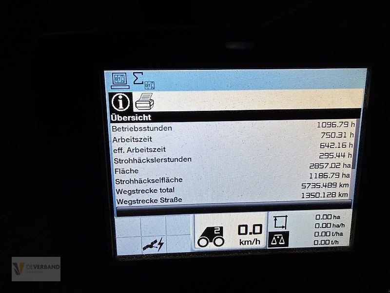 Mähdrescher a típus CLAAS Lexion 760, Gebrauchtmaschine ekkor: Colmar-Berg (Kép 10)