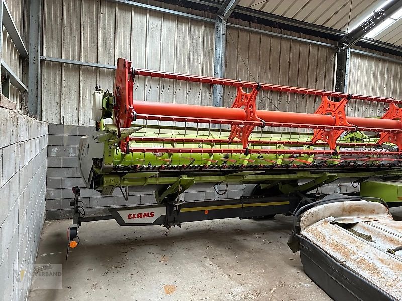 Mähdrescher a típus CLAAS Lexion 760, Gebrauchtmaschine ekkor: Colmar-Berg (Kép 15)