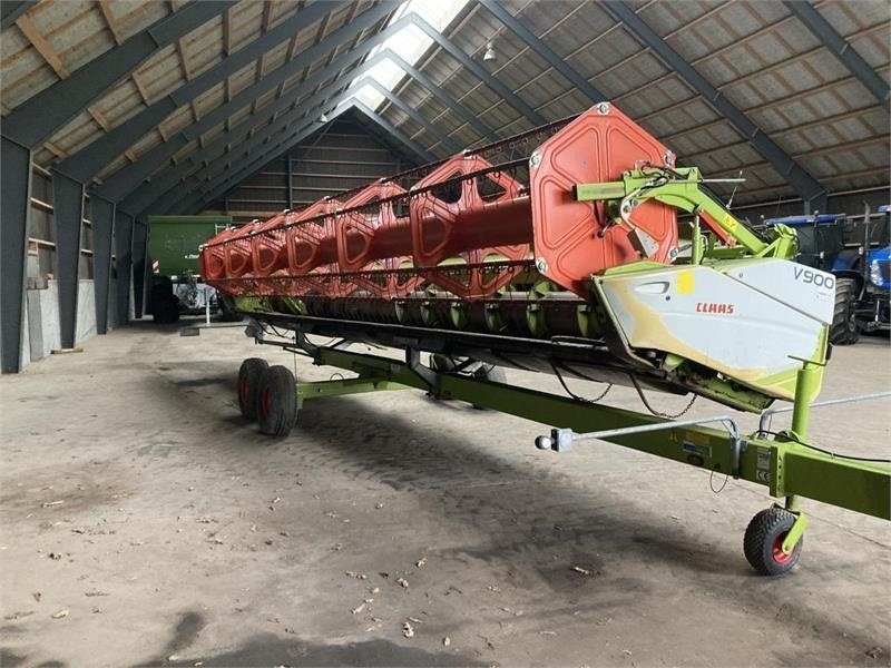 Mähdrescher typu CLAAS LEXION 760, Gebrauchtmaschine v Brønderslev (Obrázek 10)