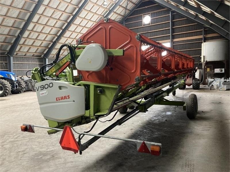 Mähdrescher typu CLAAS LEXION 760, Gebrauchtmaschine v Brønderslev (Obrázek 11)