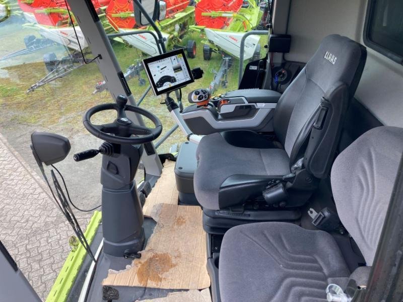 Mähdrescher del tipo CLAAS LEXION 7600 TERRA TRAC, Gebrauchtmaschine In Landsberg (Immagine 10)