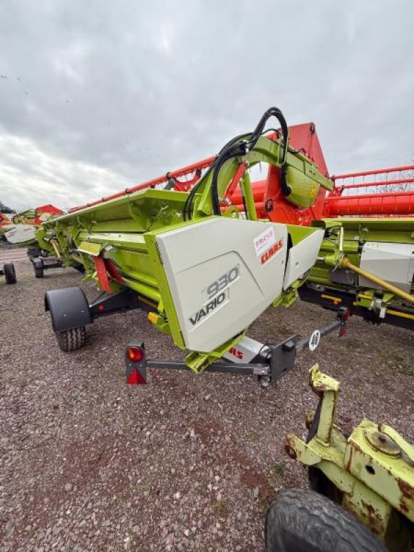 Mähdrescher del tipo CLAAS LEXION 7600 TERRA TRAC, Gebrauchtmaschine In Landsberg (Immagine 14)