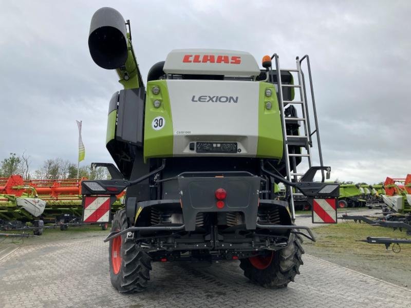 Mähdrescher del tipo CLAAS LEXION 7600 TERRA TRAC, Gebrauchtmaschine In Landsberg (Immagine 5)