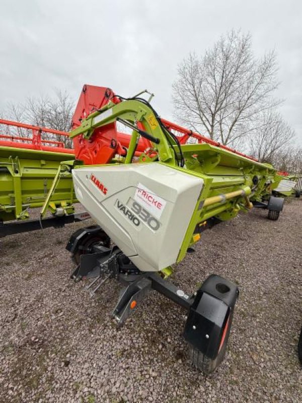 Mähdrescher del tipo CLAAS LEXION 7600 TERRA TRAC, Gebrauchtmaschine In Landsberg (Immagine 13)