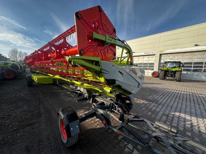 Mähdrescher of the type CLAAS LEXION 7600 TERRA TRAC, Gebrauchtmaschine in Landsberg (Picture 6)