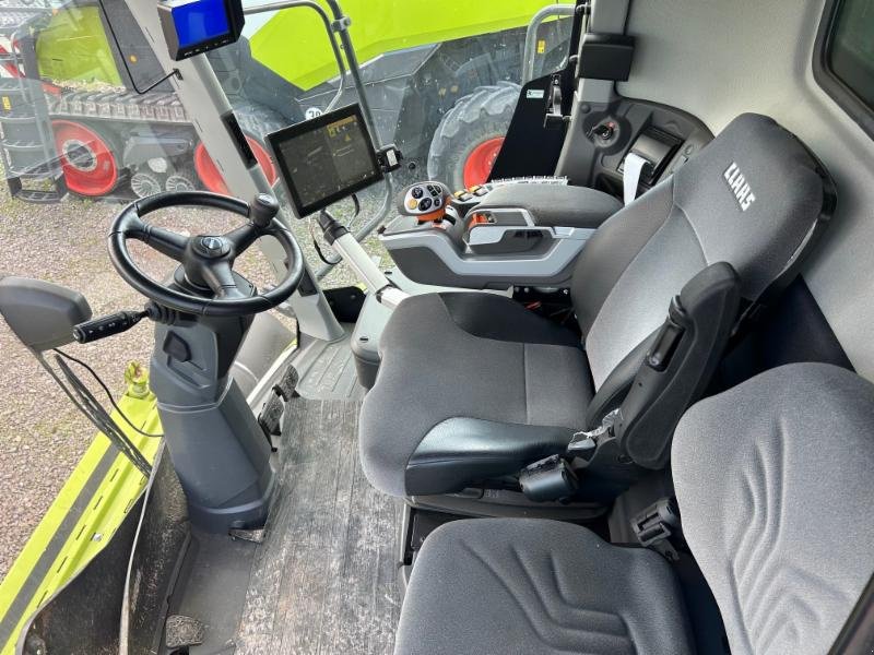 Mähdrescher of the type CLAAS LEXION 7600 TERRA TRAC, Gebrauchtmaschine in Landsberg (Picture 5)