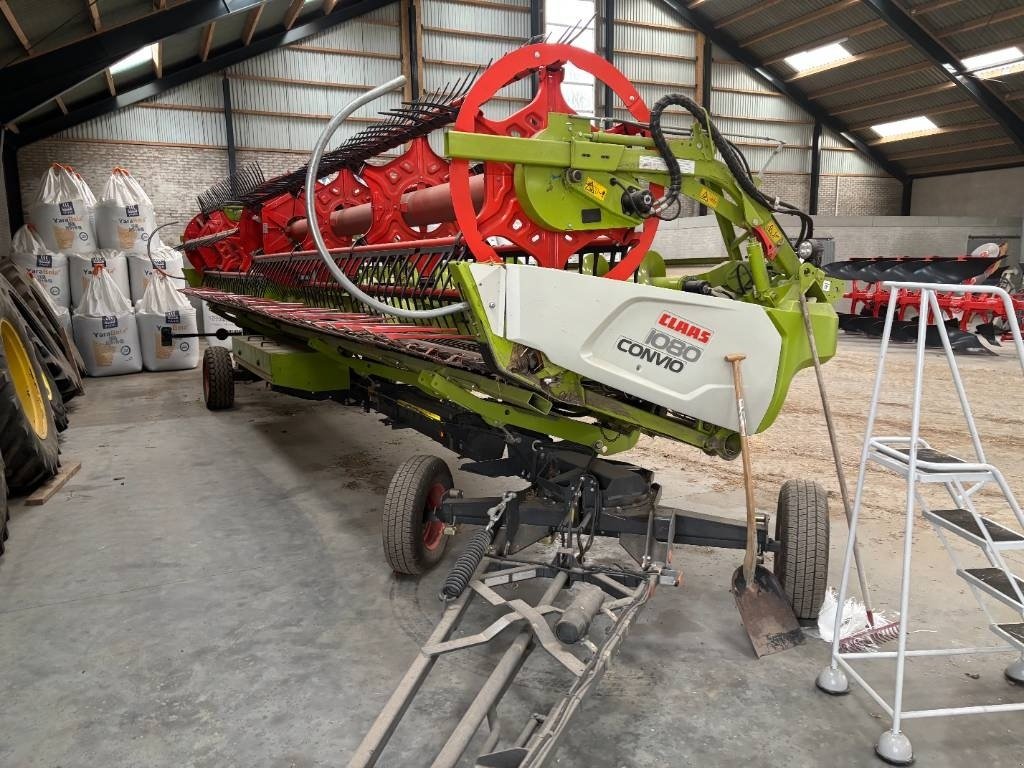 Mähdrescher tip CLAAS LEXION 7600 TT 4WD, Gebrauchtmaschine in Brønderslev (Poză 6)