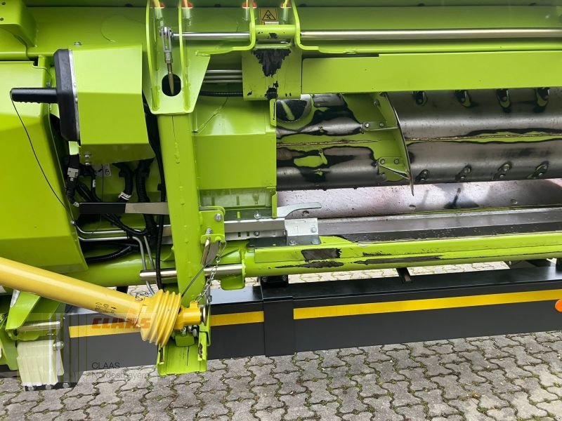 Mähdrescher des Typs CLAAS LEXION 7600 TT + V930 + TW, Gebrauchtmaschine in Schwandorf (Bild 10)