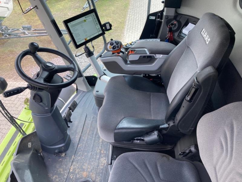 Mähdrescher tip CLAAS LEXION 7600 TT, Gebrauchtmaschine in Hockenheim (Poză 10)