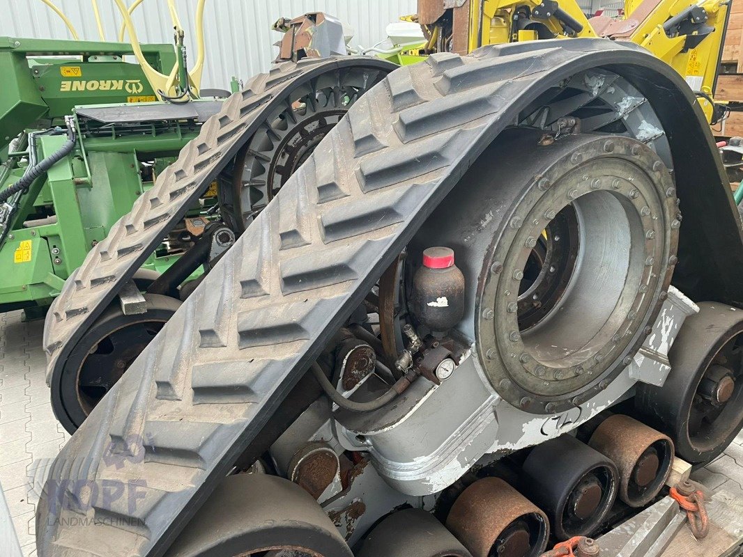 Mähdrescher des Typs CLAAS Lexion 7600 V Kanal Cemos (Raupenlaufwerk) Allrad, Gebrauchtmaschine in Schutterzell (Bild 6)