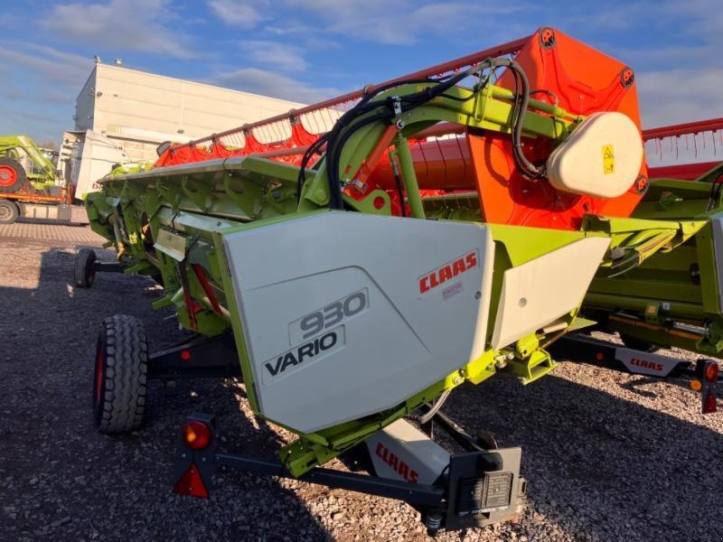 Mähdrescher typu CLAAS LEXION 7600, Gebrauchtmaschine v Landsberg (Obrázek 8)