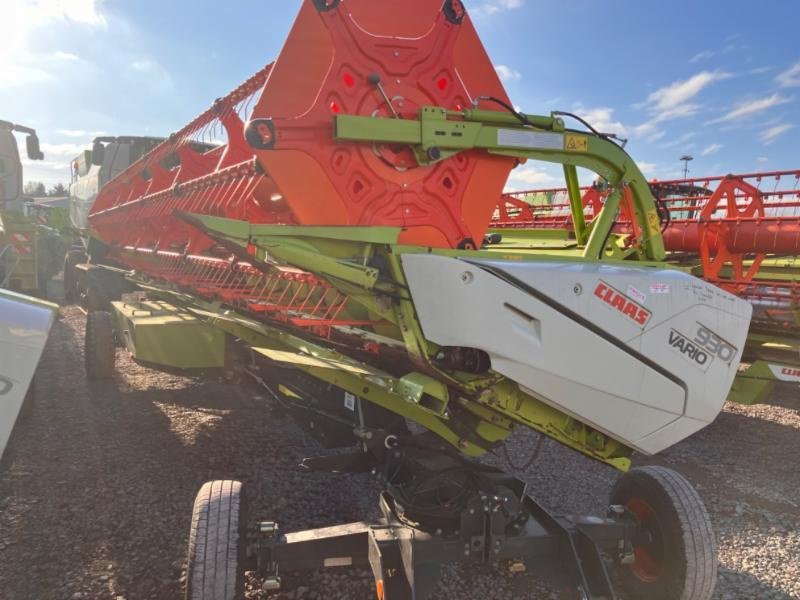 Mähdrescher typu CLAAS LEXION 7600, Gebrauchtmaschine v Landsberg (Obrázek 5)