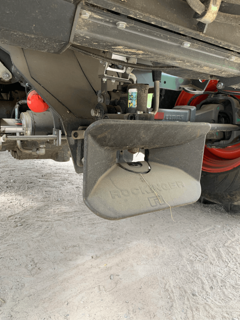 Mähdrescher del tipo CLAAS LEXION 7600, Gebrauchtmaschine en CINTHEAUX (Imagen 4)