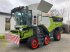 Mähdrescher des Typs CLAAS Lexion 7600TT inkl. V930 und Transportwagen, Gebrauchtmaschine in Schwandorf (Bild 1)