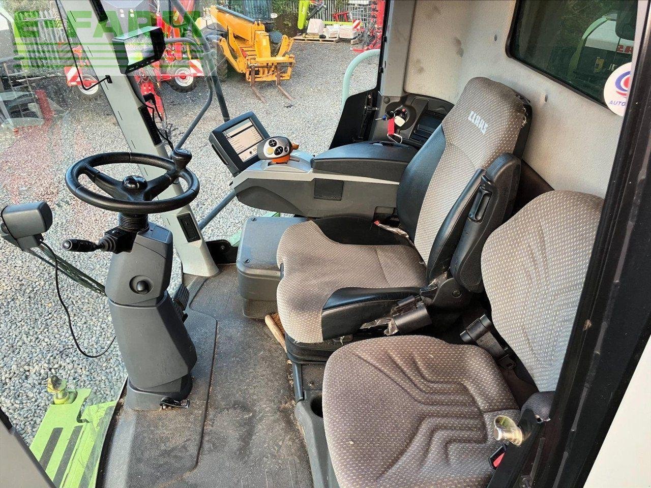 Mähdrescher del tipo CLAAS LEXION 760TT C/W V1050 CUTTERBAR, Gebrauchtmaschine In CIRENCESTER (Immagine 10)