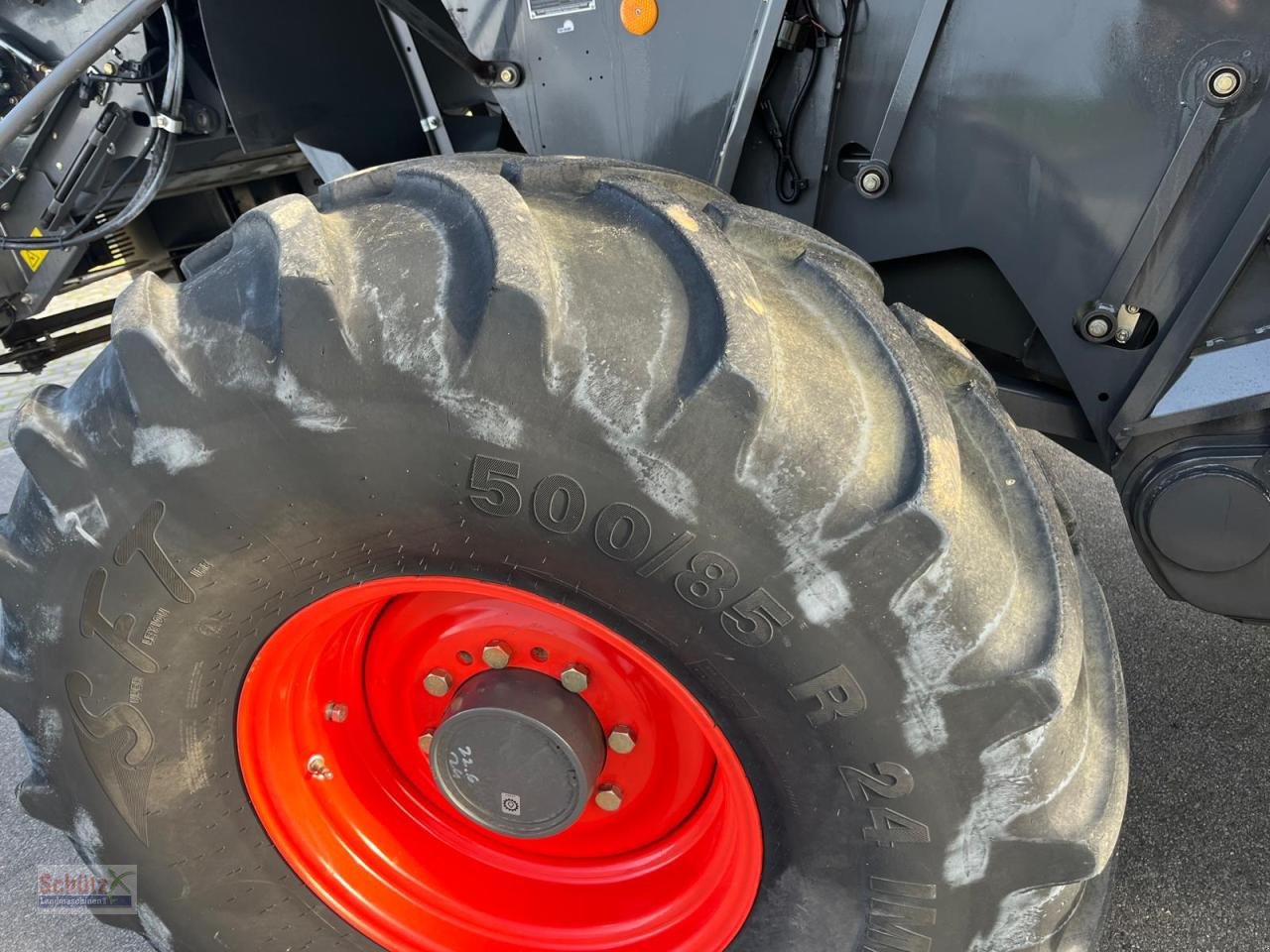 Mähdrescher του τύπου CLAAS Lexion 760TT mt SW V900, 3D, Laserpilot, APS, Gebrauchtmaschine σε Schierling (Φωτογραφία 11)