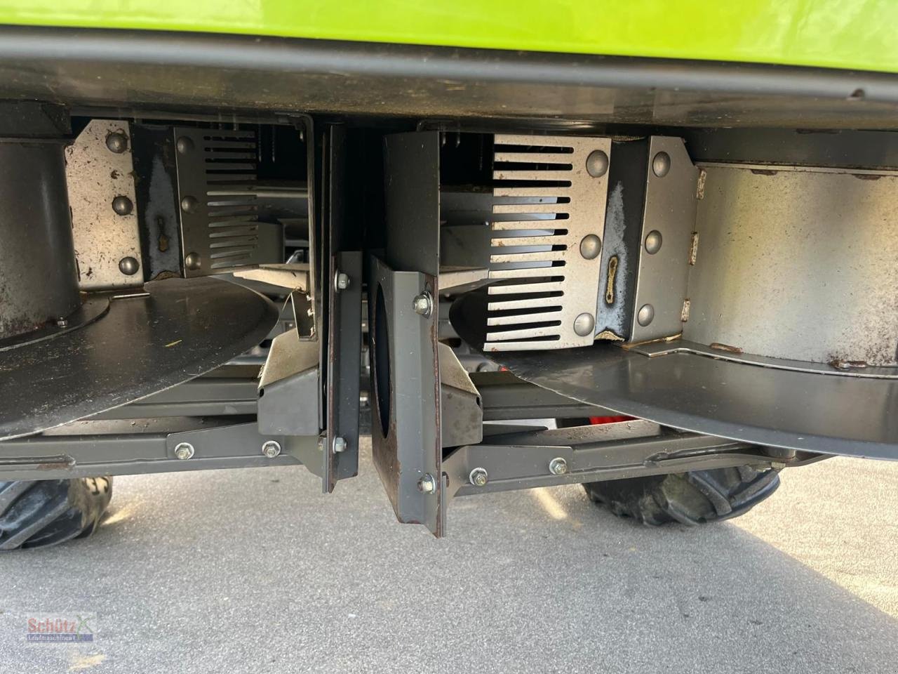 Mähdrescher του τύπου CLAAS Lexion 760TT mt SW V900, 3D, Laserpilot, APS, Gebrauchtmaschine σε Schierling (Φωτογραφία 15)