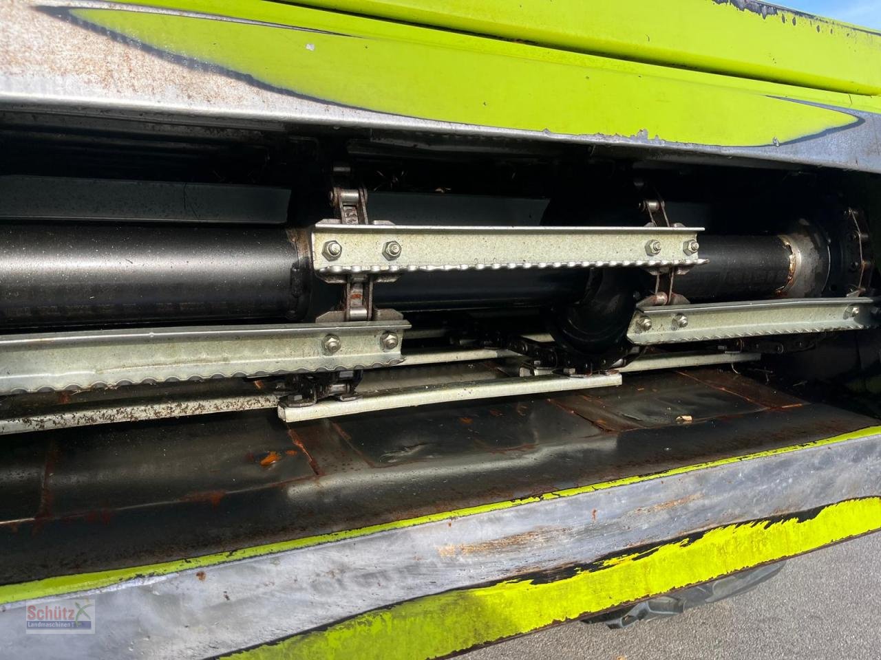 Mähdrescher του τύπου CLAAS Lexion 760TT mt SW V900, 3D, Laserpilot, APS, Gebrauchtmaschine σε Schierling (Φωτογραφία 16)