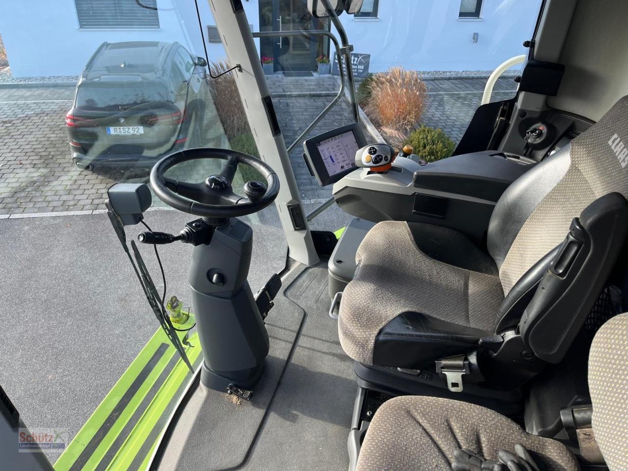 Mähdrescher του τύπου CLAAS Lexion 760TT mt SW V900, 3D, Laserpilot, APS, Gebrauchtmaschine σε Schierling (Φωτογραφία 20)