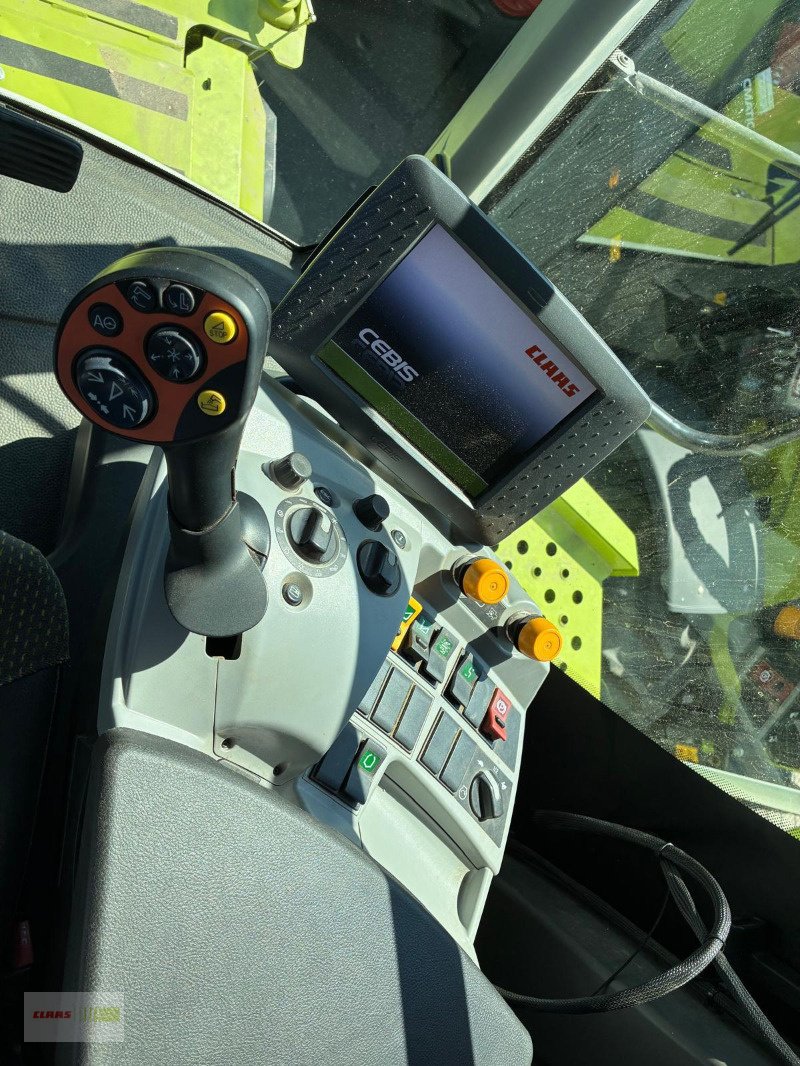 Mähdrescher des Typs CLAAS Lexion 760TT, Gebrauchtmaschine in Bennigsen (Bild 8)