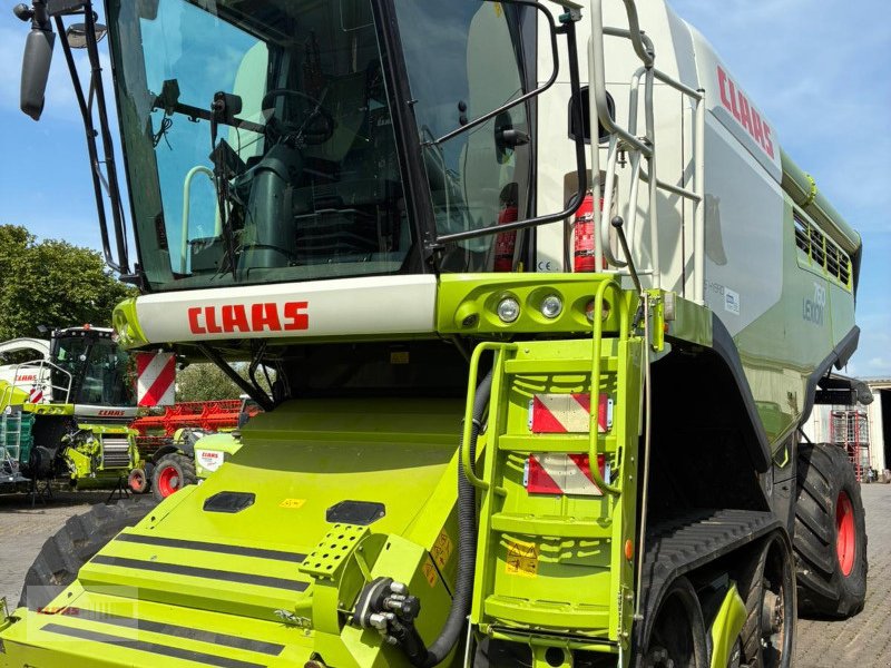 Mähdrescher tipa CLAAS Lexion 760TT, Gebrauchtmaschine u Bennigsen (Slika 1)