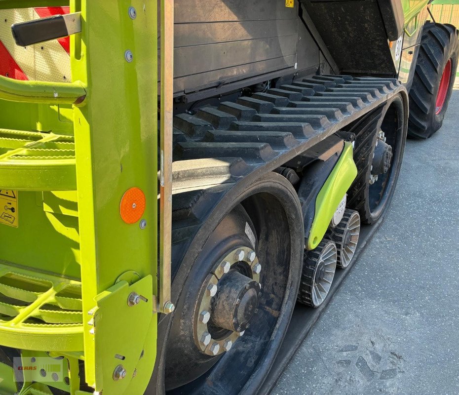 Mähdrescher от тип CLAAS Lexion 760TT, Gebrauchtmaschine в Bennigsen (Снимка 7)