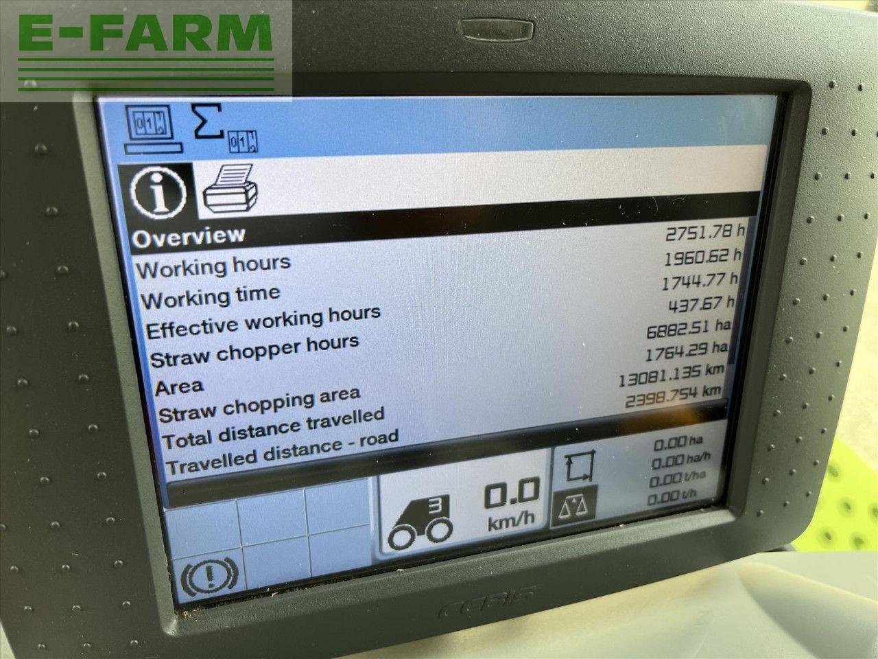 Mähdrescher typu CLAAS LEXION 760TT, Gebrauchtmaschine v SUFFOLK (Obrázek 11)