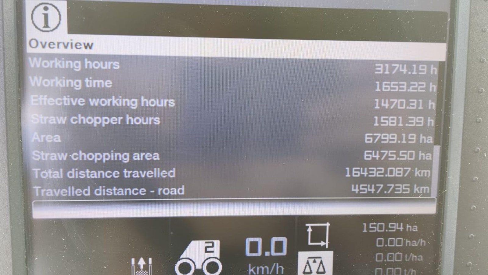 Mähdrescher typu CLAAS LEXION 770 4WD. Incl. Vario 1200 skærebord. Telematics Quantimeter Compressor LED mm. Vi giver 100 timers reklamationsret i DK!!!, Gebrauchtmaschine v Kolding (Obrázek 11)