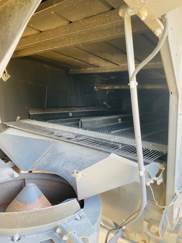 Mähdrescher typu CLAAS LEXION 770 4WD. Incl. Vario 1200 skærebord. Telematics Quantimeter Compressor LED mm. Vi giver 100 timers reklamationsret i DK!!!, Gebrauchtmaschine v Kolding (Obrázek 13)