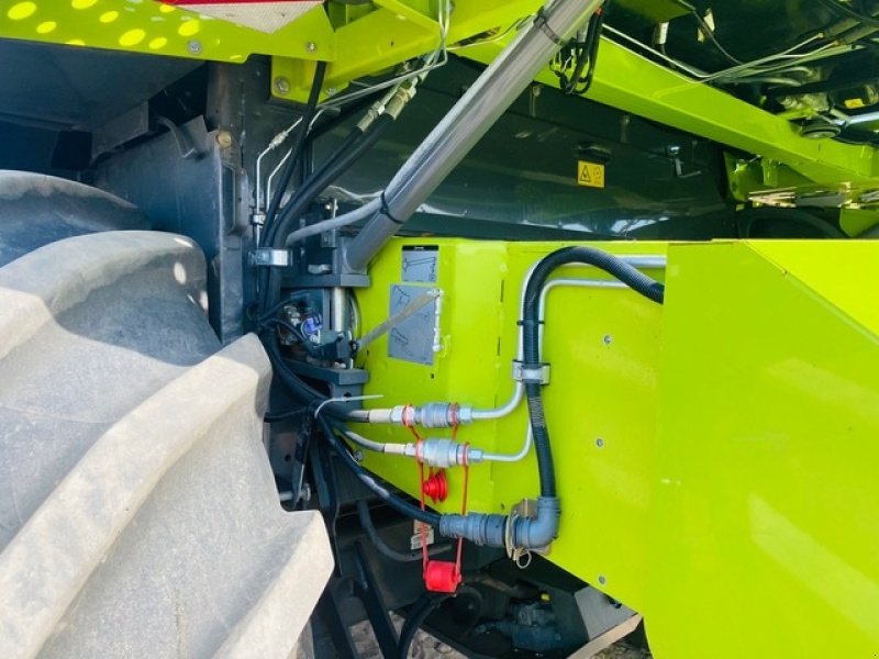 Mähdrescher typu CLAAS LEXION 770 4WD. Incl. Vario 1200 skærebord. Telematics Quantimeter Compressor LED mm. Vi giver 100 timers reklamationsret i DK!!!, Gebrauchtmaschine v Kolding (Obrázek 15)