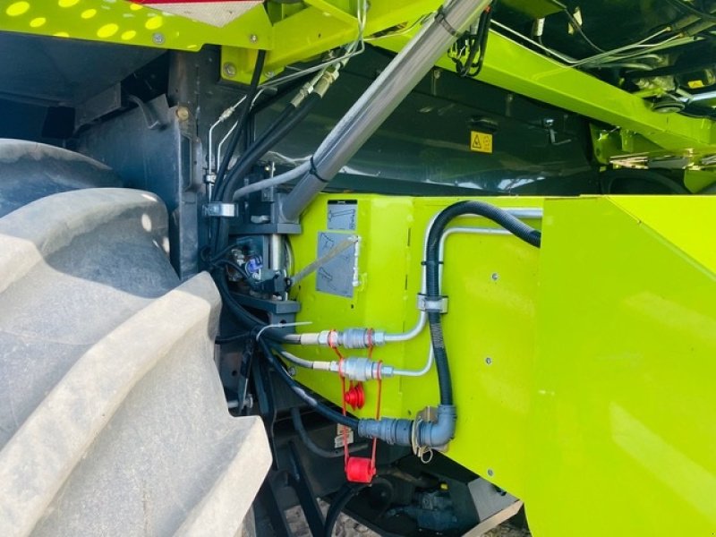 Mähdrescher a típus CLAAS LEXION 770 4WD Telematics Quantimeter Compressor LED mm. Vi giver 100 timers reklamationsret i DK!!!, Gebrauchtmaschine ekkor: Kolding (Kép 8)