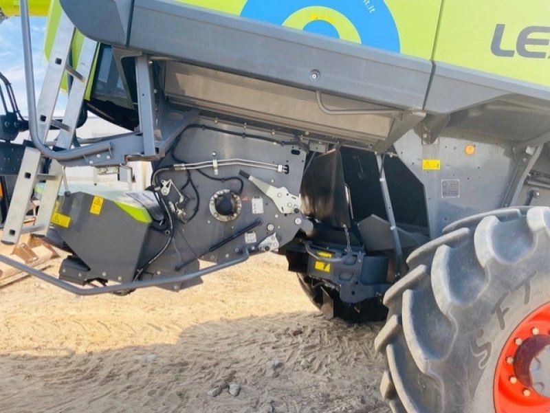 Mähdrescher a típus CLAAS LEXION 770 4WD Telematics Quantimeter Compressor LED mm. Vi giver 100 timers reklamationsret i DK!!!, Gebrauchtmaschine ekkor: Kolding (Kép 3)