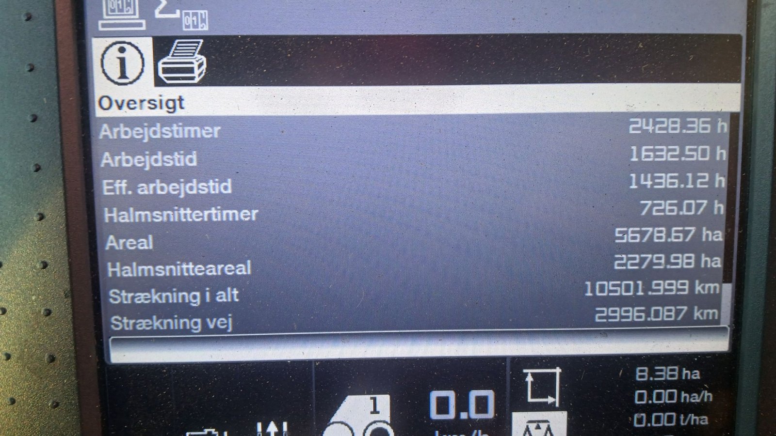 Mähdrescher typu CLAAS LEXION 770 4wd, Gebrauchtmaschine v Idestrup (Obrázek 5)