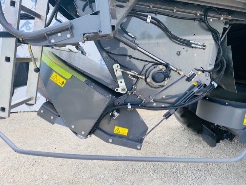 Mähdrescher του τύπου CLAAS LEXION 770 Incl. skærebord V900. CEMOS Auto Cleaning. CEMOS Auto Seperation. Cruise Pilot. Telematics mm., Gebrauchtmaschine σε Kolding (Φωτογραφία 5)