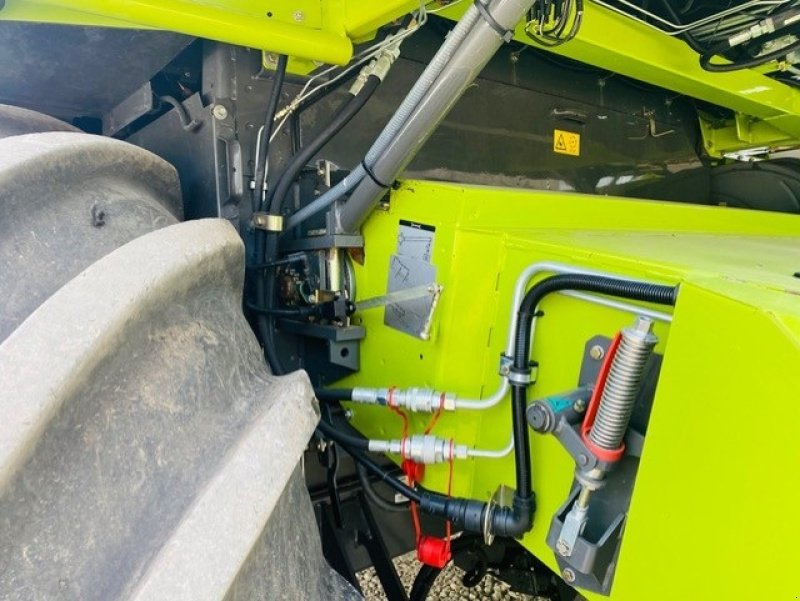 Mähdrescher του τύπου CLAAS LEXION 770 Incl. skærebord V900. CEMOS Auto Cleaning. CEMOS Auto Seperation. Cruise Pilot. Telematics mm., Gebrauchtmaschine σε Kolding (Φωτογραφία 9)