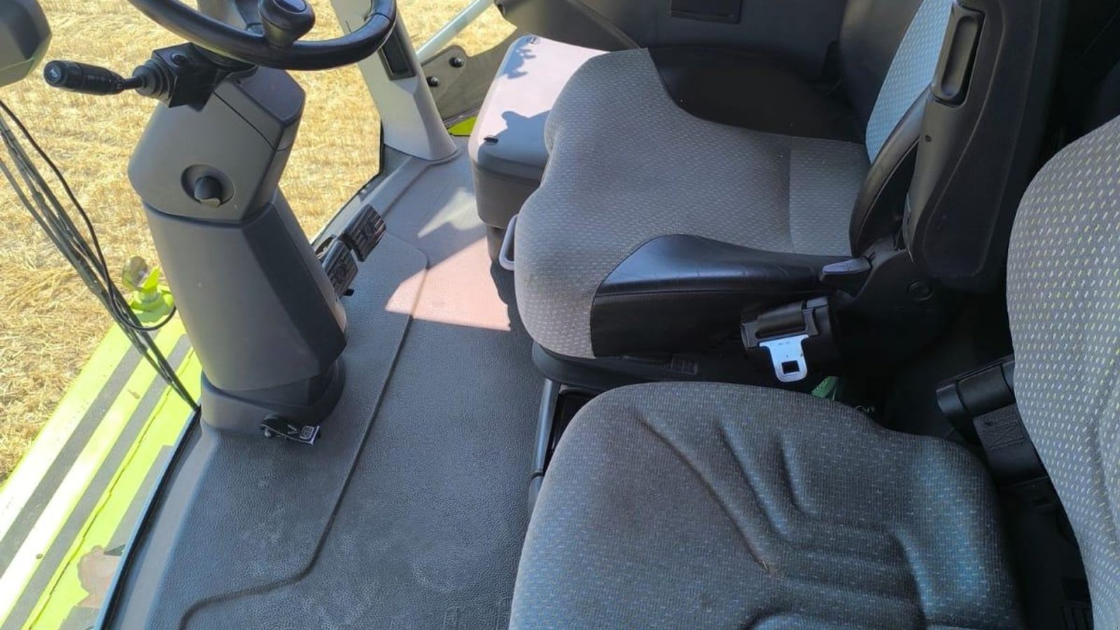 Mähdrescher tip CLAAS LEXION 770 Incl. Skærebord Vario V1080. Telematics., Gebrauchtmaschine in Kolding (Poză 7)