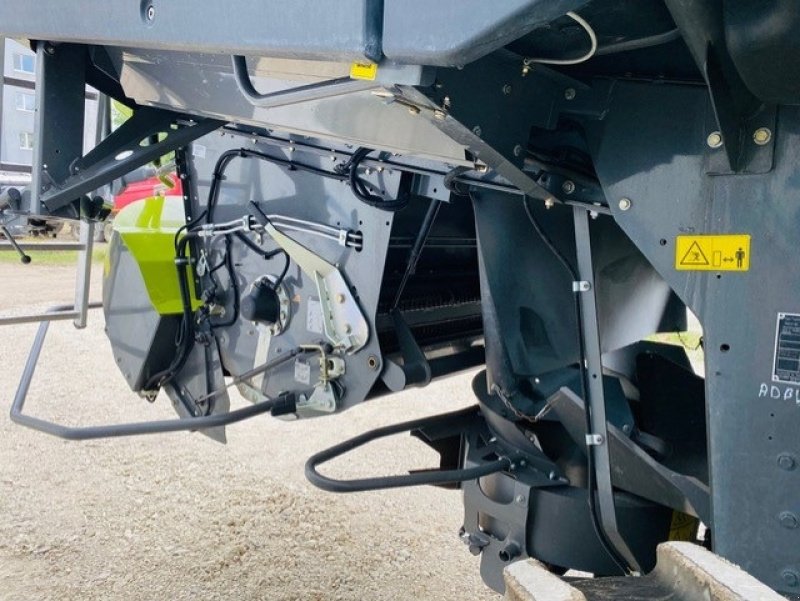 Mähdrescher tip CLAAS LEXION 770 Incl. Skærebord Vario V1080. Telematics., Gebrauchtmaschine in Kolding (Poză 14)