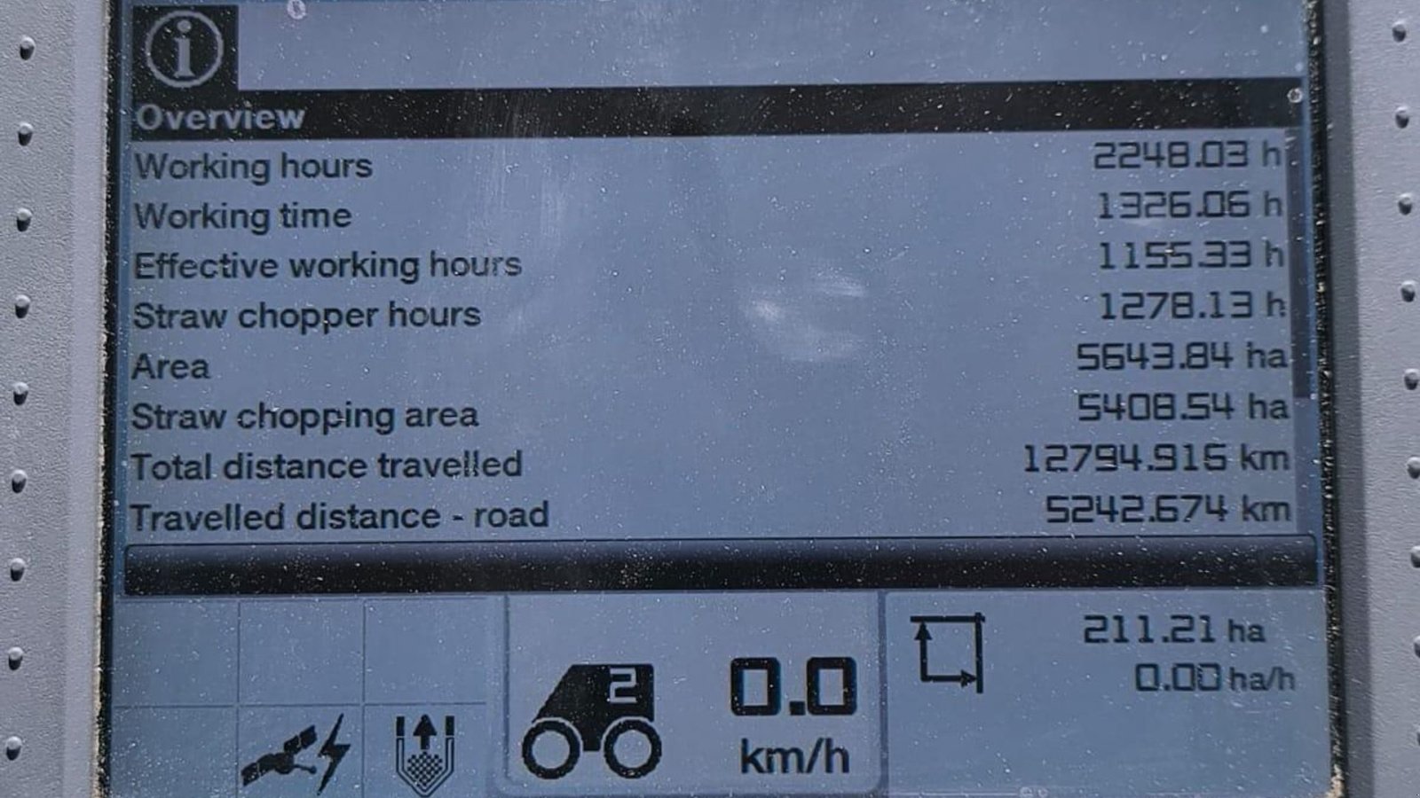 Mähdrescher tip CLAAS LEXION 770 Incl. Skærebord Vario V1080. Telematics., Gebrauchtmaschine in Kolding (Poză 10)