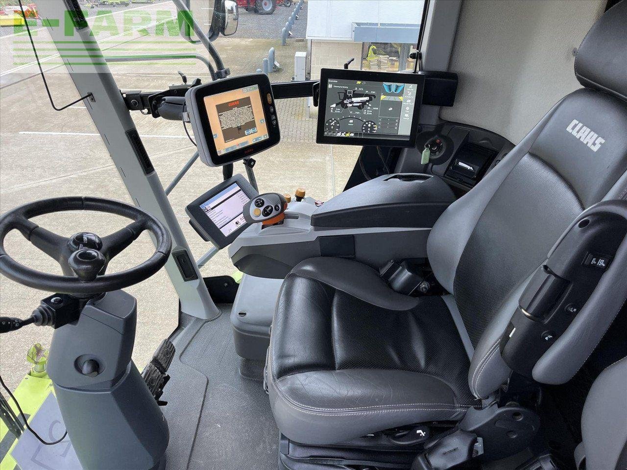 Mähdrescher typu CLAAS LEXION 770 TERRA TRAC CTF, Gebrauchtmaschine v SUFFOLK (Obrázek 10)